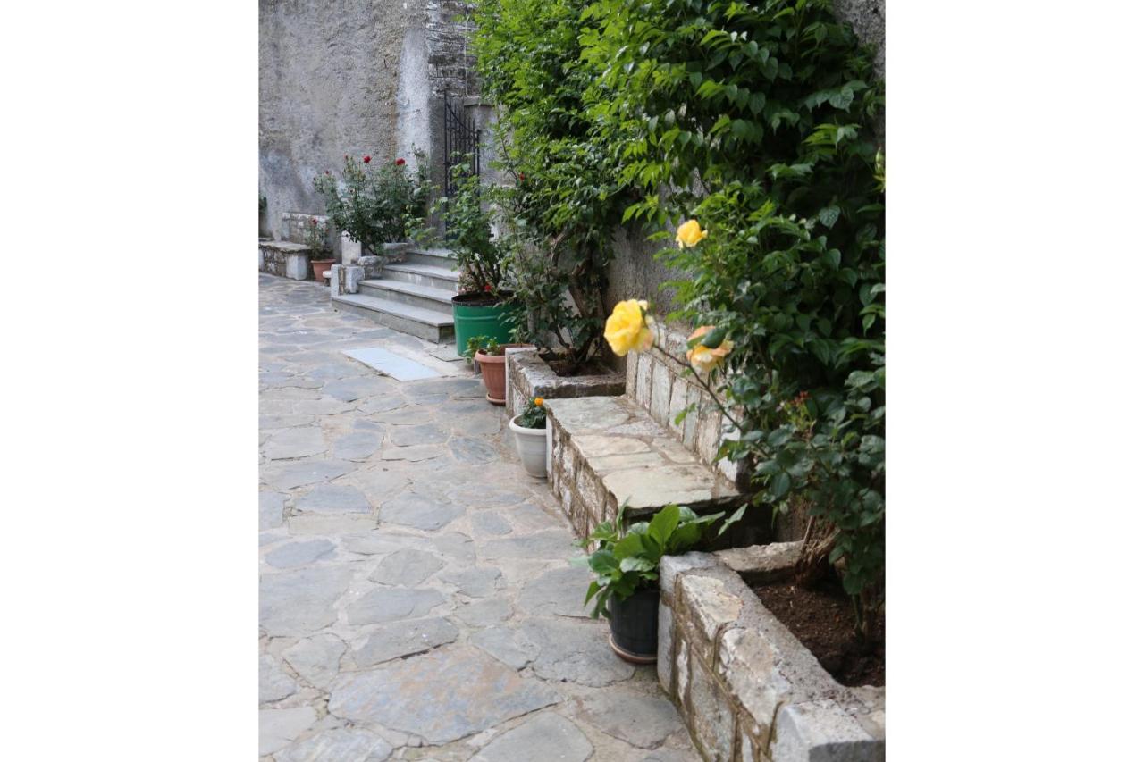 Maleatis Apollo Guesthouse กอสมาส ภายนอก รูปภาพ